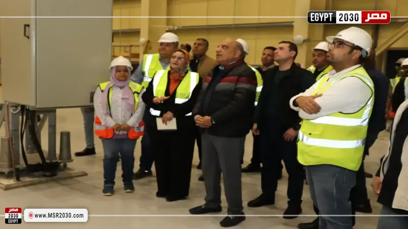 جانب من الجولة