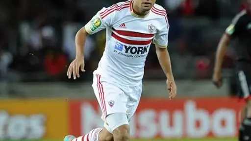 محمد إبراهيم: الزمالك صاحب فضل كبير على مسيرتي الكروية.. واللعب للقطبين مختلف