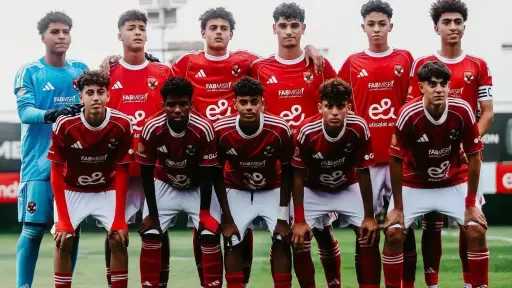 «أهلي 2009» يواجه بيراميدز اليوم في بطولة الجمهورية «أهلي 2009» يواجه بيراميدز اليوم في بطولة الجمهورية