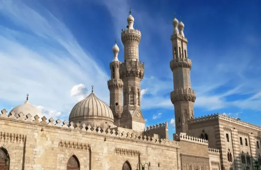 الجامع الأزهر