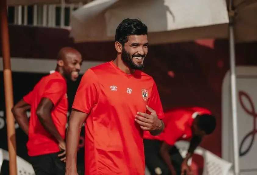 صالح جمعة يكشف كواليس مسيرته مع الأهلي: حصلت على فرص استثنائية.. والمال المبكر أثّر على مستقبلي