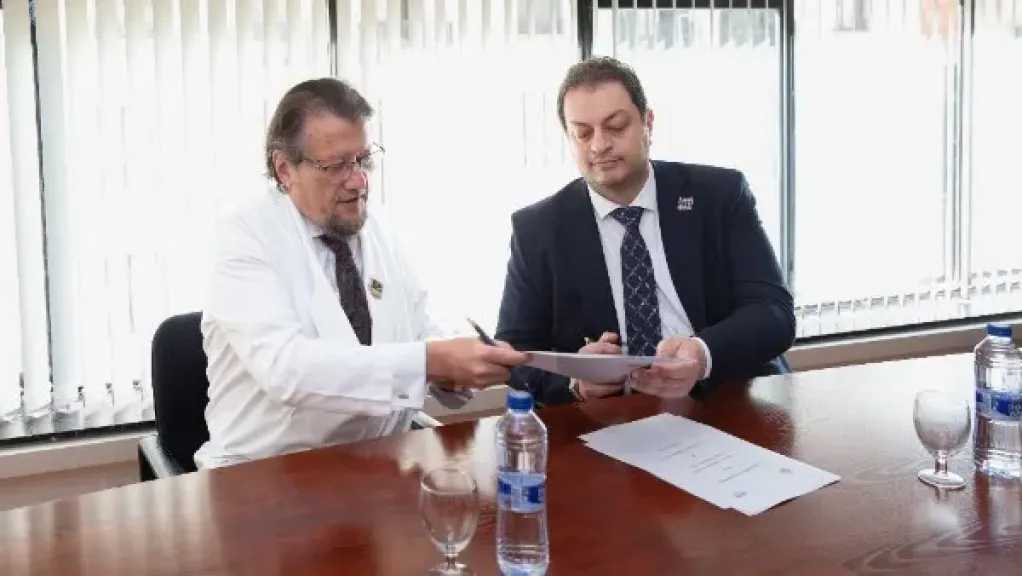 وزارة الصحة توقّع مذكرة تفاهم مع مركز باراكير الإسباني لطب العيون