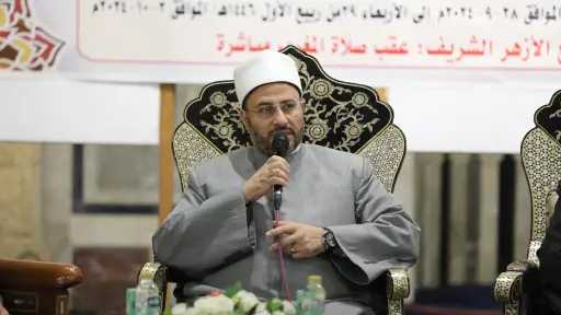 الأزهر يواصل حملة ”وعي”.. فيديو جديد   للرد على دعاة استبعاد السنة النبوية