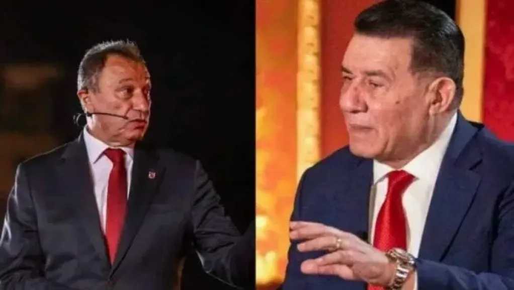 اعتذار على الهواء.. مدحت شلبي يتحدث عن خلافه مع الخطيب في حبر سري