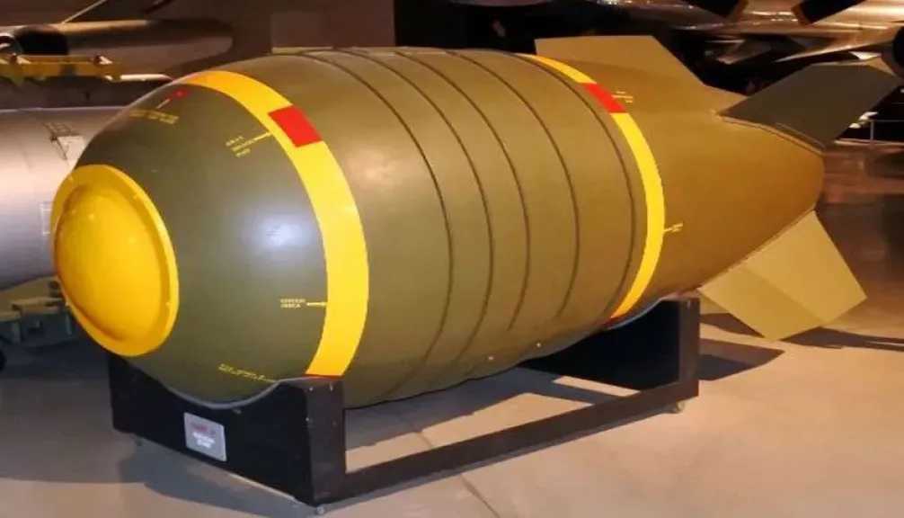 الصين تطور جيلا جديدا من القنابل النووية