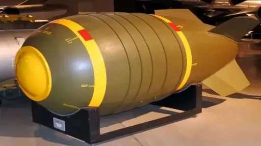 الصين تطور جيلا جديدا من القنابل النووية