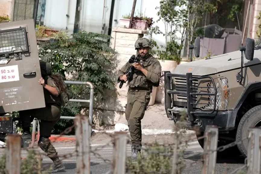 الضفة.. جيش الاحتلال الإسرائيلي يصيب 3 فلسطينيين بينهم طفل