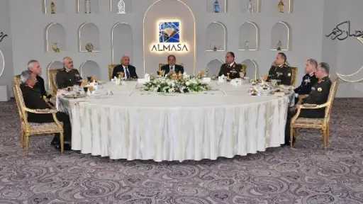 الرئيس السيسي: قوة الوطن في تلاحم مؤسساته وإخلاص قادته