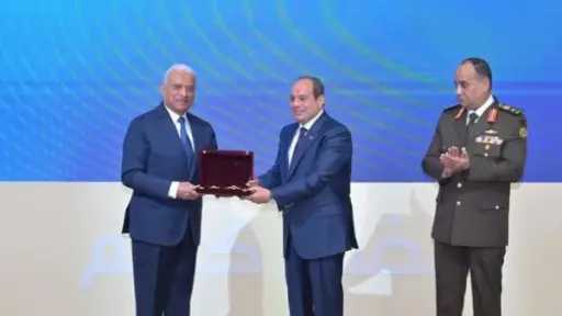 تعيين الفريق أول عبد المجيد صقر مساعدا لرئيس الجمهورية