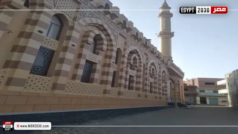 بـ20 مليون جنيه.. افتتاح 5 مساجد جديدة بالشرقية في أول جمعة من رمضان