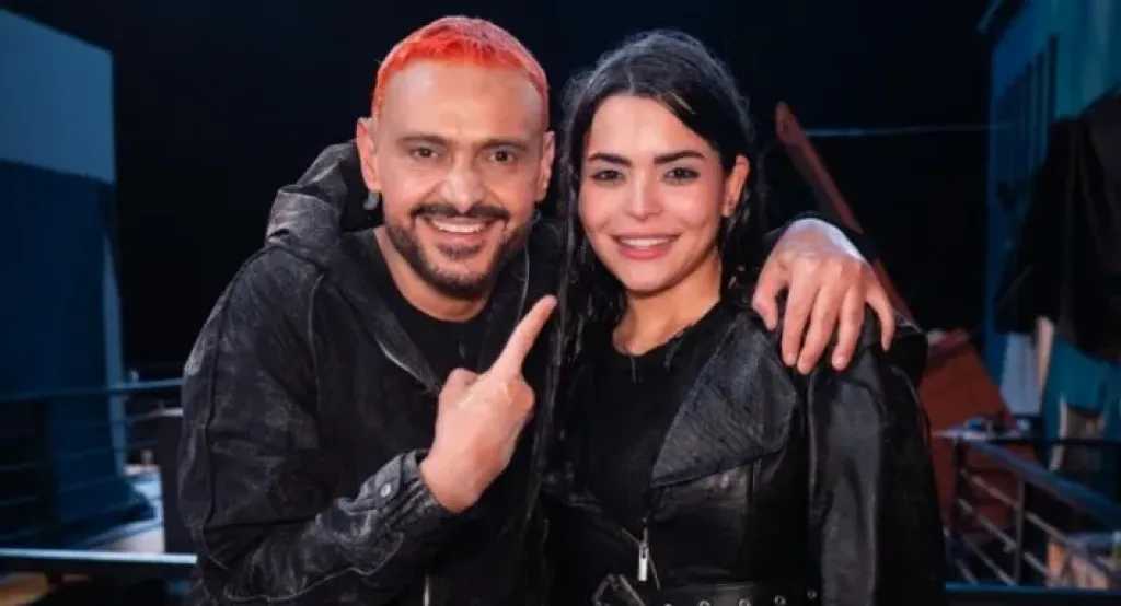 المحامية نهاد أبو القمصان تتولى الدفاع عن أسماء جلال وتبدأ إجراءات قانونية ضد برنامج رامز ليفل الوحش