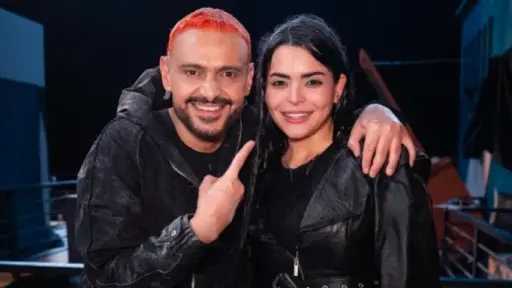 المحامية نهاد أبو القمصان تتولى الدفاع عن أسماء... المحامية نهاد أبو القمصان تتولى الدفاع عن أسماء جلال وتبدأ إجراءات قانونية ضد برنامج رامز ليفل الوحش