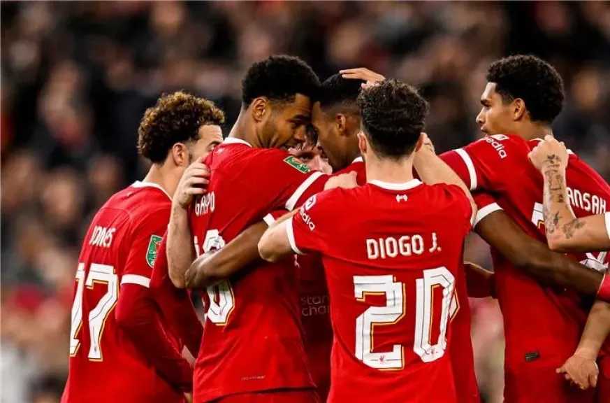 موعد مباراة ليفربول نوتنجهام فورست في الدوري الإنجليزي.. والقناة الناقلة