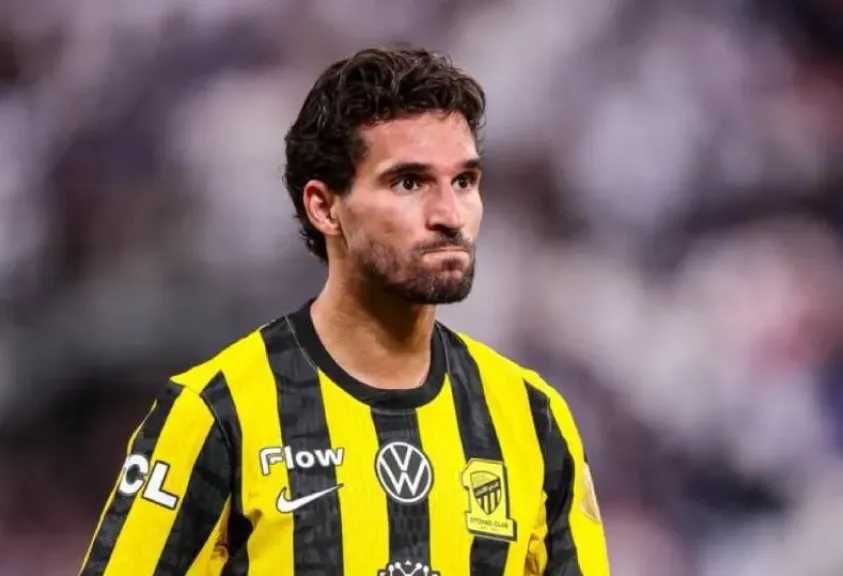 حسام عوار: فخورون بالتعادل أمام الهلال رغم النقص العددي.. ومواجهة بنزيما كانت غريبة