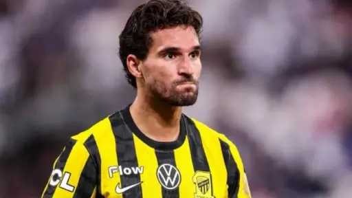 حسام عوار: فخورون بالتعادل أمام الهلال رغم النقص العددي.. ومواجهة بنزيما كانت غريبة