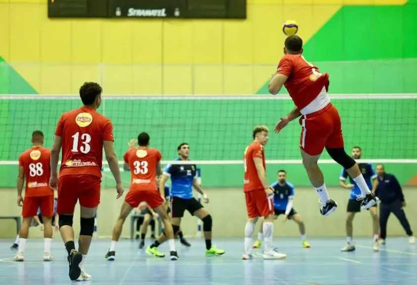 ترتيب مجموعتي دوري السوبر للكرة الطائرة بعد نهاية الجولة الخامسة من الدور قبل النهائي