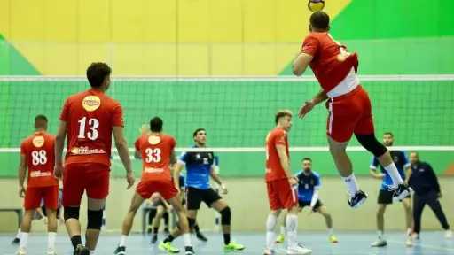 ترتيب مجموعتي دوري السوبر للكرة الطائرة بعد نهاية الجولة الخامسة من الدور قبل النهائي