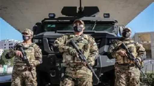 القوات المسلحة الأردنية تُحبط محاولتي تسلل وتهريب على... القوات المسلحة الأردنية تُحبط محاولتي تسلل وتهريب على الحدود الشمالية والشرقية