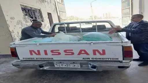 تحرير 164 مخالفة تموينية خلال حملات مكثفة في المنيا