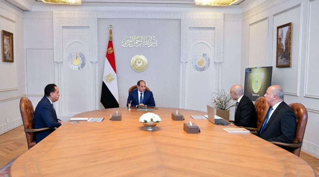 جانب من الاجتماع