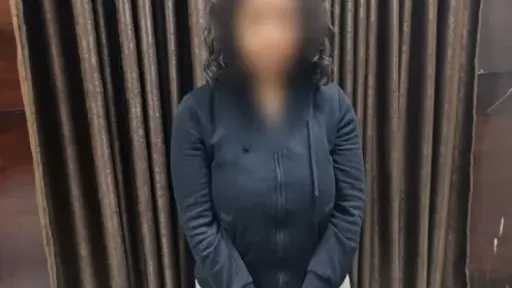 الأمن يكشف ملابسات فيديو فتاة المترو