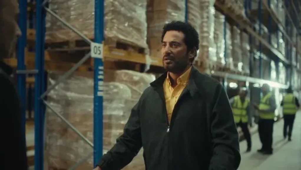 ماس كهربائي في لوكيشن تصوير مسلسل «إفراج» بطولة عمرو سعد