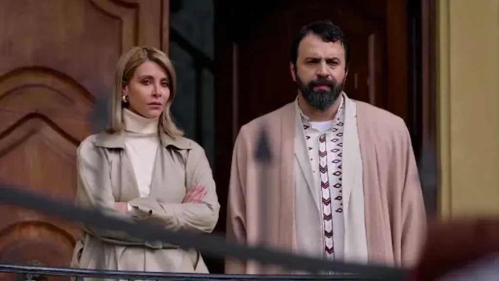 الحلقة السادسة من مسلسل «مولانا».. نور علي تكتشف خطأها وتقرر الهروب