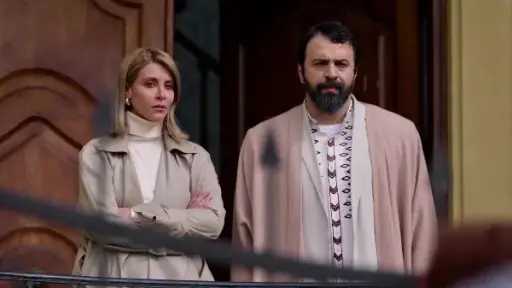 الحلقة السادسة من مسلسل «مولانا».. نور علي تكتشف خطأها وتقرر الهروب