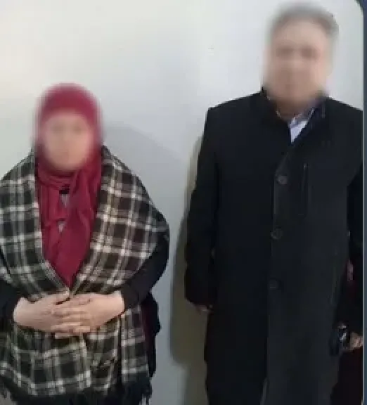 المتهمين 