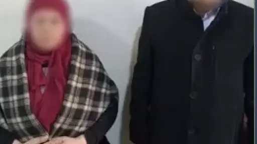 الداخلية تكشف ملابسات فيديو ”خناقة ماكينة الصراف الآلي” بالمحلة