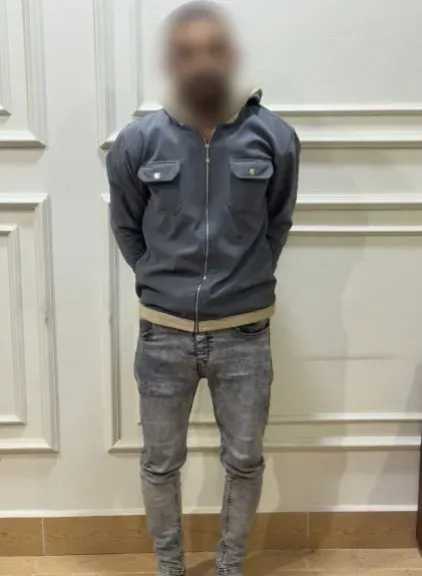 القبض على عامل تحرش بسيدة أثناء سيرها بأحد شوارع سوهاج