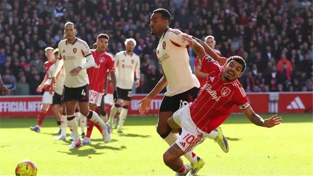 بهدف قاتل.. ليفربول يفوز على نوتنجهام فورست في الدوري الإنجليزي