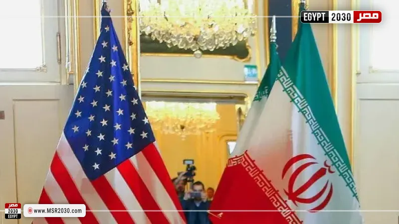 إيران وامريكا 