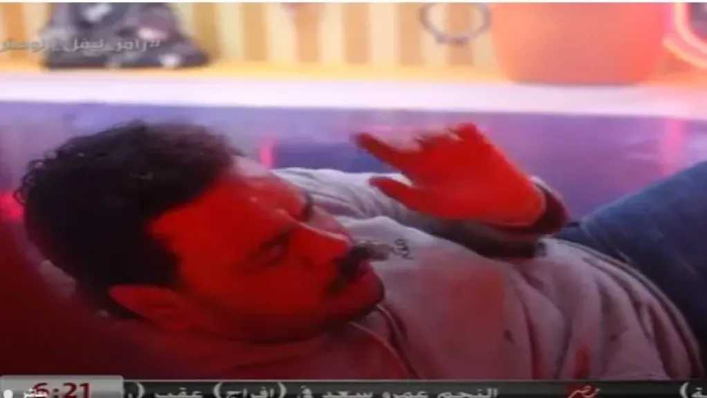 ”تباع على تريلا”..رامز جلال يسخر من مصطفى غريب