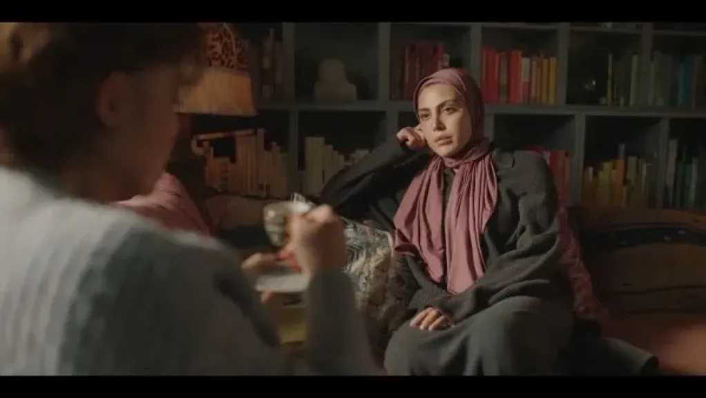 طلاق ريهام حجاج..الحلقة الخامسة مسلسل توابع