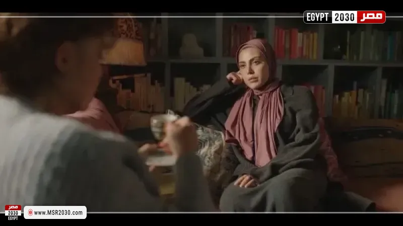 الحلقة الخامسة مسلسل توابع 