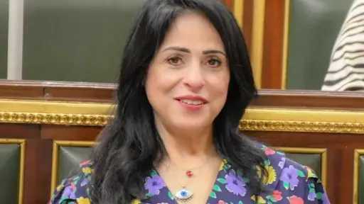 النائبة ميرال الهريدي: بيان الخارجية رسالة حاسمة لرفض مزاعم شرعنة الاحتلال