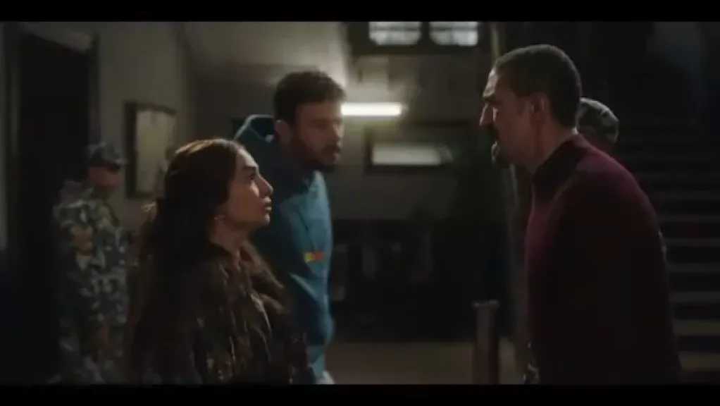 طلاق روجينا..الحلقة الخامسة مسلسل حد أقصى