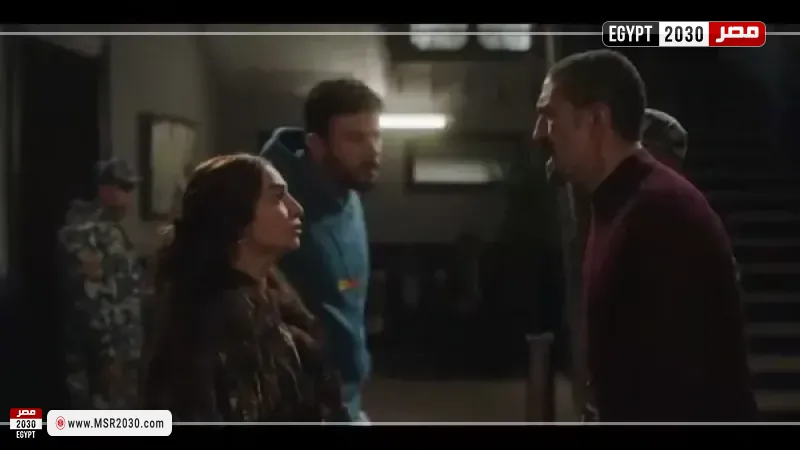 مسلسل حد أقصى 