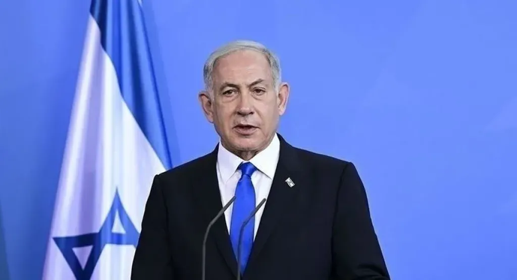 نتنياهو 