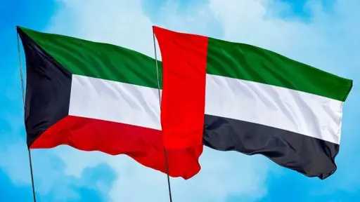 الإمارات تؤكد دعمها لسيادة الكويت على مناطقها البحرية... الإمارات تؤكد دعمها لسيادة الكويت على مناطقها البحرية بعد تحرك عراقي