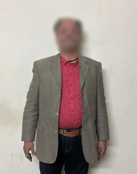 المتهم 
