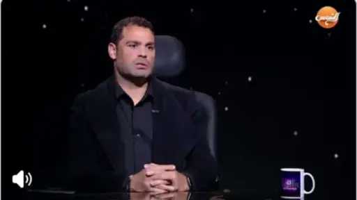 محمد عبدالمنصف عن زوجته لقاء الخميسي: بنت أصول و حافظت على كرامتي