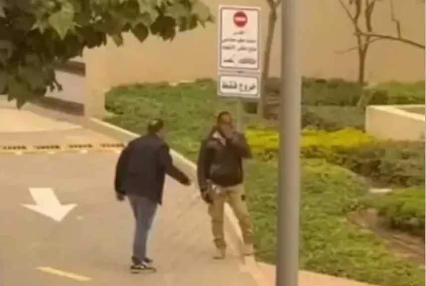 اليوم.. نظر استئناف رجل أعمال على حكم حبسه عامًا في قضية الاعتداء على فرد أمن بالتجمع الخامس