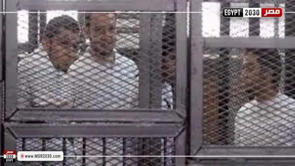 محاكمة 199 متهما بالهيكل الإدارى.. اليوم