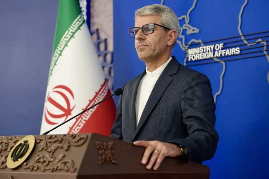 إيران تنفي التوصل لاتفاق مؤقت مع الولايات المتحدة