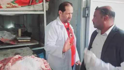 تموين بورسعيد: حملات مكبرة أسفرت عن ضبط 250 كيلو كبدة غير صالحة للاستهلاك