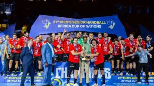 منتخب اليد يواجه أيسلندا وديًا استعدادًا لبطولة العالم... منتخب اليد يواجه أيسلندا وديًا استعدادًا لبطولة العالم 2027