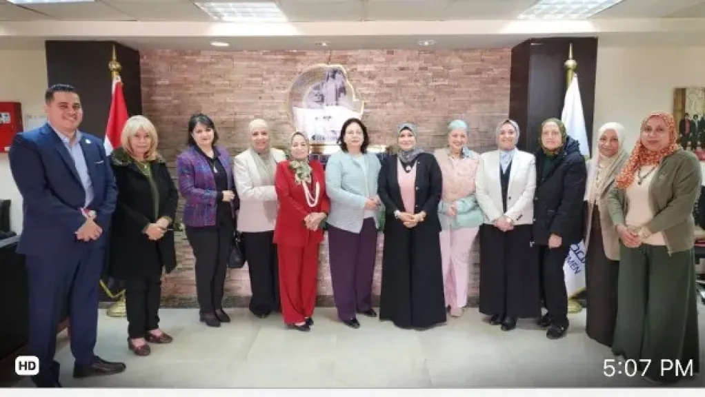 لجنة الصحة بالمجلس القومي للمرأة