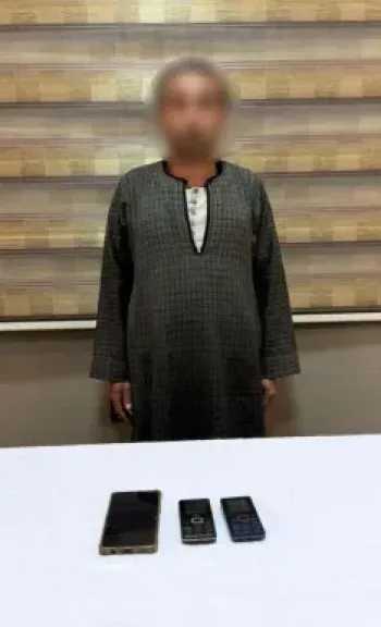 الأمن يضبط حارس عقار استغل فتيات التسول في أعمال منافية للآداب